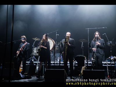 Dettagli sulla collaborazione tra Thom Yorke e PJ Harvey