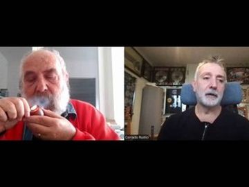 Corrado Rustici - Una chiacchierata con Corrado Rustici (Parte 1)