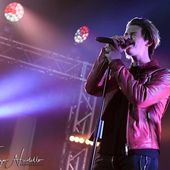 16 febbraio 2019 - Teatro della Concordia - Venaria Reale (To) - Benji &amp; Fede in concerto