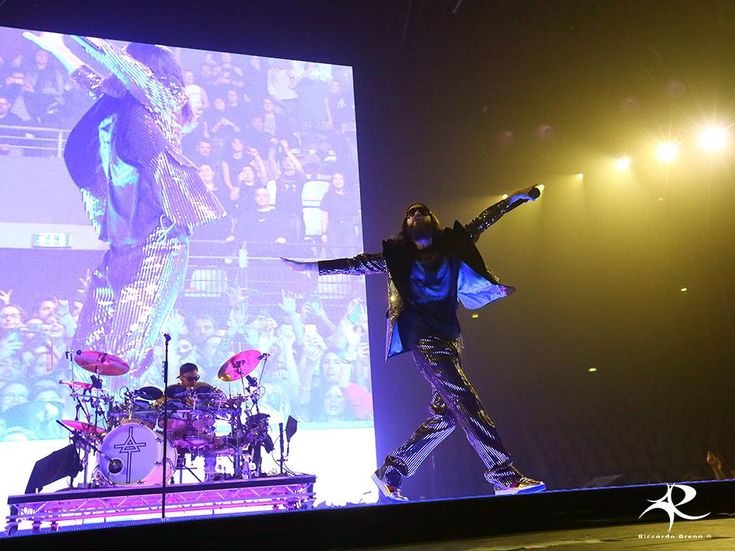 Concerti, Thirty Seconds to Mars: dal vivo in Italia a novembre