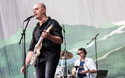 15 luglio 2015 - Pistoia Blues Festival - Piazza del Duomo - Pistoia - Proclama in concerto