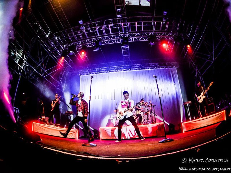 20 maggio 2017 - Atlantico Live - Roma - Benji &amp; Fede in concerto