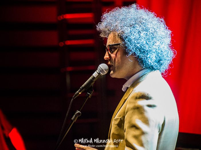 Sanremo, a Simone Cristicchi anche il Premio della Critica