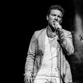 4 luglio 2015 - Anfiteatro Umberto Bindi - Santa Margherita Ligure (Ge) - Matteo Becucci in concerto
