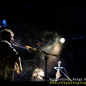 1 luglio 2015 - Pistoia Blues Festival - Piazza del Duomo - Pistoia - Mumford &amp; Sons in concerto