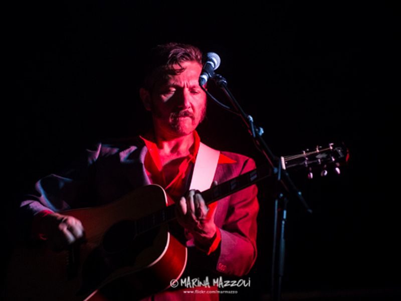 17 luglio 2014 - Goa Boa Festival - Arena del Mare - Genova - Afterhours in concerto