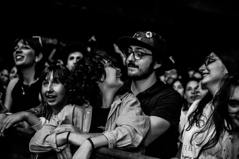 30 marzo 2023 - Estragon - Bologna - Eugenio in Via di Gioia in concerto