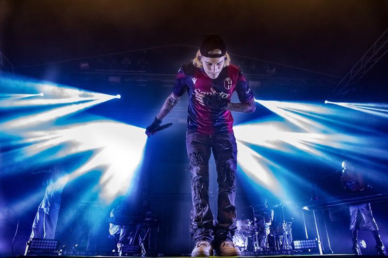 6 novembre 2023 - Estragon - Bologna - Il Tre in concerto