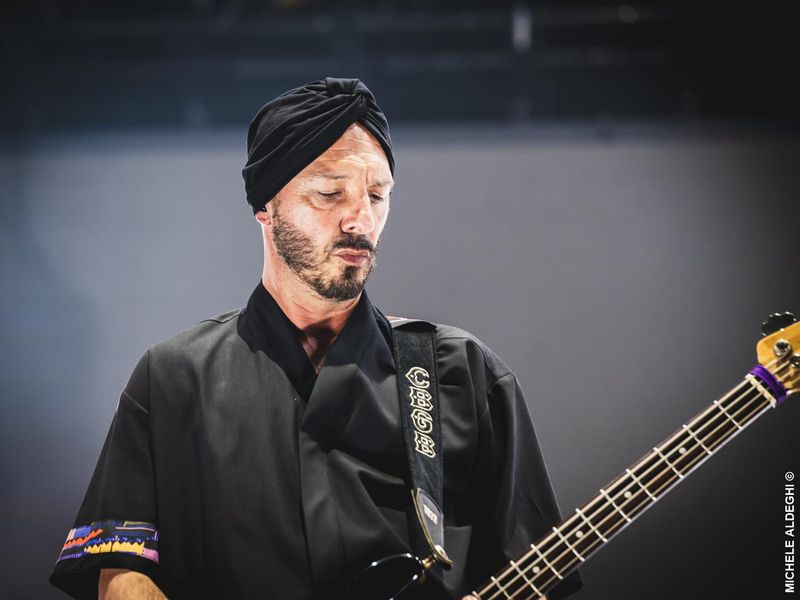 4 aprile 2024 - Forum - Assago (Mi) - Subsonica in concerto 4 aprile 2024 - Forum - Assago (Mi) - Subsonica in concerto