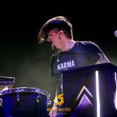 Dardust - Arena del Mare, Genova - 22 luglio 2017
