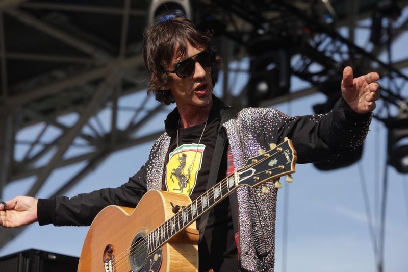21 giugno 2018 - Area Expo - Rho (Mi) - Richard Ashcroft in concerto