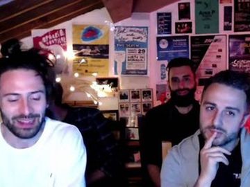 Fast Animals and Slow Kids - Fast Animals and Slow Kids, il nuovo singolo con Willie Peyote: &lsquo;Un amico e un artista che stimiamo&rsquo;