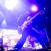 30 maggio 2022 &ndash; Carroponte - Sesto San Giovanni (Mi) &ndash; Social Distortion in concerto