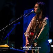 30 maggio 2015 - Lilith Festival - Porto Antico - Genova - Margherita Vicario in concerto