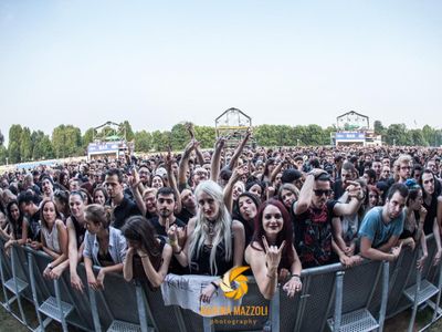 Marilyn Manson, recensioni del concerto sui quotidiani