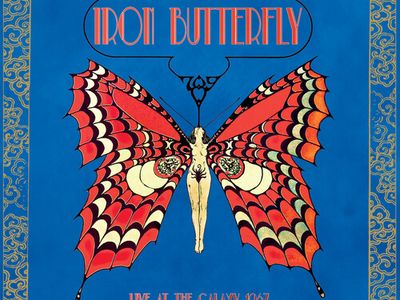 Iron Butterfly (&apos;In-A-Gadda-Da-Vida&apos;), addio a Larry Reinhardt