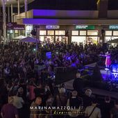 20 agosto 2016 - Shopinn Outlet - Brugnato (Sp) - Annalisa in concerto