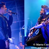 22 novembre 2013 - Atlantico Live - Roma - Blue in concerto