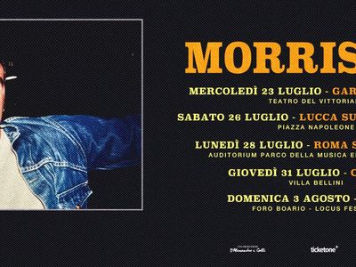 Vuoi diventare l&apos;editore musicale di Morrissey e gli Smiths? Fatti avanti...