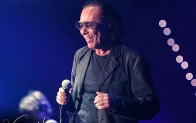 22 marzo 2019 - PalaAlpitour - Torino - Antonello Venditti in concerto