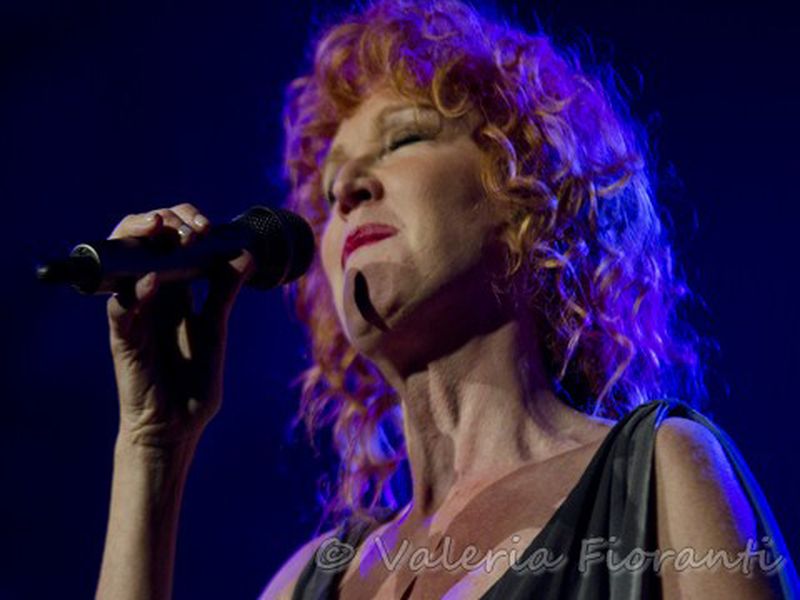 13 novembre 2012 - Teatro Colosseo - Torino - Fiorella Mannoia in concerto