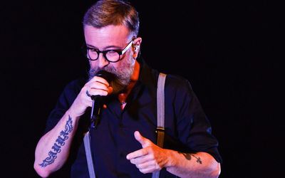 19 dicembre 2022 - Teatro degli Arcimboldi - Milano - Marco Masini in concerto