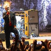 28 luglio 2025 - Auditorium Parco della Musica - Roma - Morrissey in concerto 28 luglio 2025 - Auditorium Parco della Musica - Roma - Morrissey in concerto
