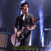 10 gennaio 2017 - PalaAlpitour - Torino - Green Day in concerto