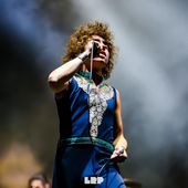 10 luglio 2019 - Bologna Sonic Park - Greta Van Fleet in concerto