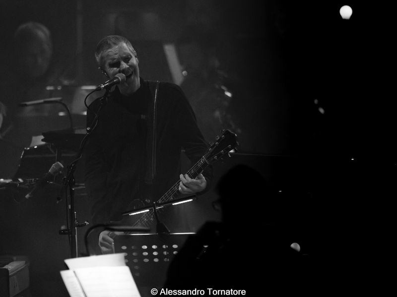 12 settembre 2025 - Auditorium Parco della Musica - Roma - Sigur Ros in concerto