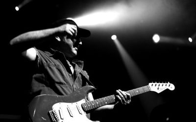 20 aprile 2013 - Atlantico Live - Roma - Litfiba in concerto