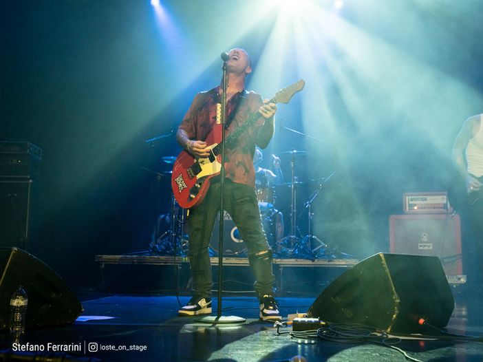Corey Taylor chiude la questione 'Imagine Dragons band più odiata del rock': "Fino a quando le persone saranno stupide, ci saranno sempre delle polemiche" Corey Taylor chiude la questione 'Imagine Dragons band più odiata del rock': "Fino a quando le persone saranno stupide, ci saranno sempre delle polemiche"
