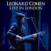 Leonard Cohen - LIVE IN LONDON