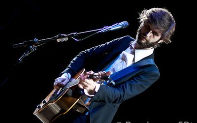 5 Novembre 2010 - Teatro Dal Verme - Milano - Dente in concerto