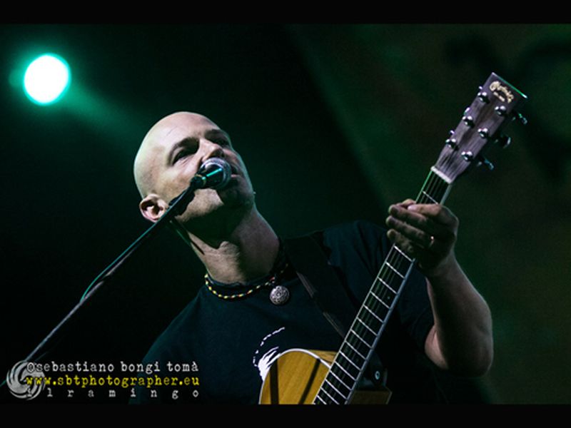 8 settembre 2012 - Metarock - Parco della Cittadella - Pisa - Bandabard&ograve; in concerto