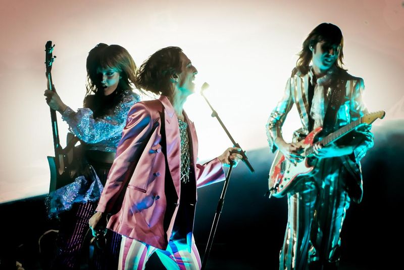28 aprile 2022 - Arena - Verona - Maneskin in concerto