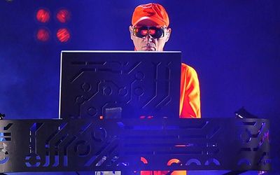 25 luglio 2014 - Traffic Free Festival - Piazza San Carlo - Torino - Pet Shop Boys in concerto