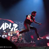 29 settembre 2025 - Unipol Forum - Assago (Mi) - Simple Plan in concerto