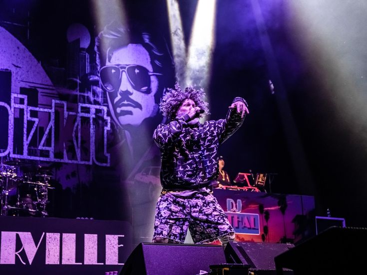 E&apos; quasi pronto il secondo album dei Limp Bizkit
