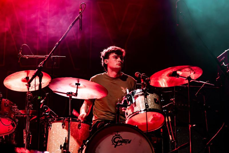 7 novembre 2025 - Estragon - Bologna - Clockworks in concerto