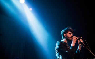 22 ottobre 2016 - The Cage Theatre - Livorno - Dente in concerto