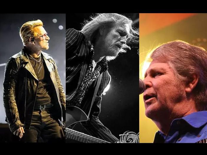 Tom Petty, U2, Brian Wilson e gli altri: i cinque migliori tour del 2017 secondo Rolling Stone