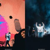 9 giugno 2023 - Stadio Olimpico - Roma - Gazzelle in concerto