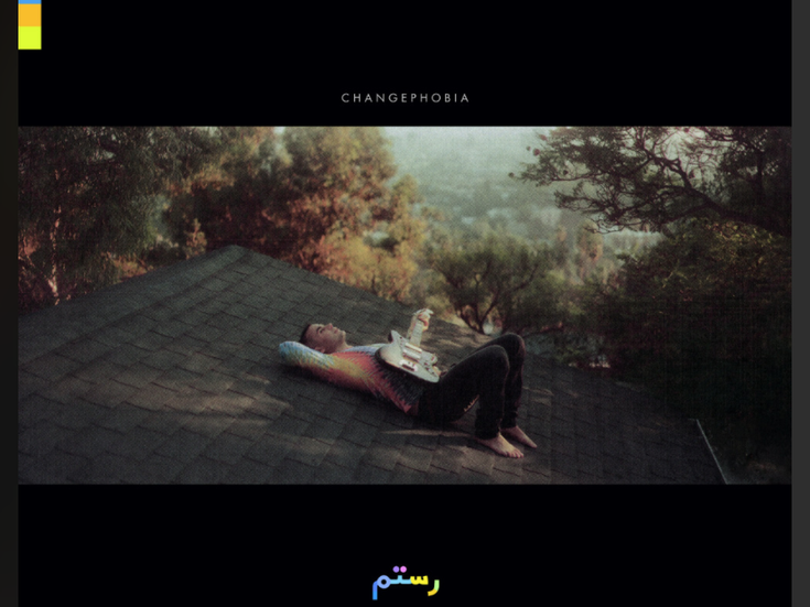 Rostam - Changephobia