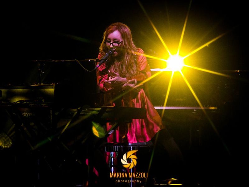17 settembre 2017 - Teatro degli Arcimboldi - Milano - Tori Amos in concerto