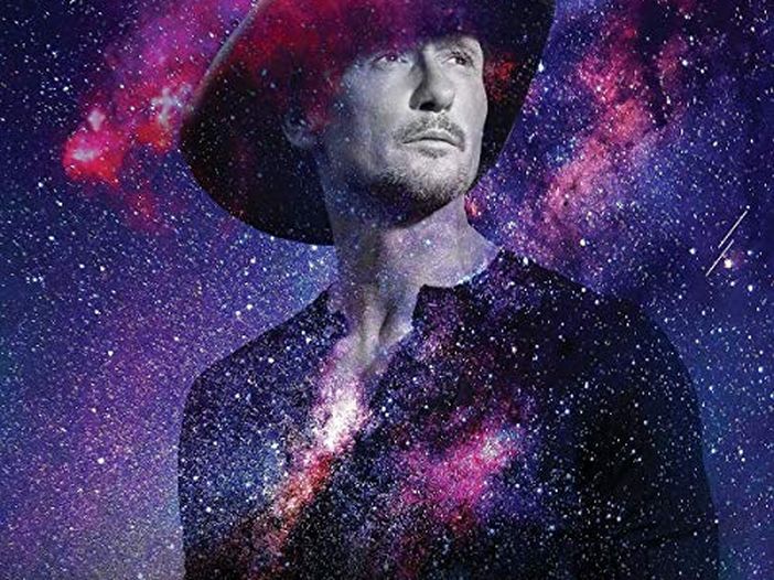 Laurea ad honorem per Tim McGraw Laurea ad honorem per Tim McGraw