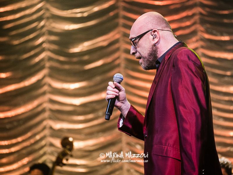 23 dicembre 2013 - Teatro Carlo Felice - Genova - Mario Biondi in concerto 23 dicembre 2013 - Teatro Carlo Felice - Genova - Mario Biondi in concerto