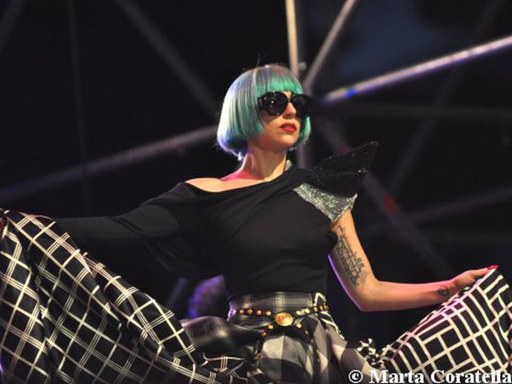 Classifiche UK, Lady Gaga vola al primo posto