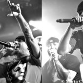 10 Ottobre 2011 - Atlantico Live - Roma - J-Ax in concerto