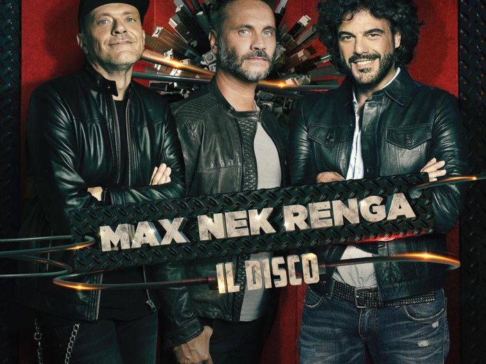 Max Pezzali, Nek e Francesco Renga: in arrivo l’album. Stasera al Festival con "Strada facendo" Max Pezzali, Nek e Francesco Renga: in arrivo l’album. Stasera al Festival con "Strada facendo"